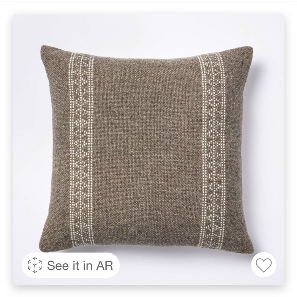 ISO this pillow or similar